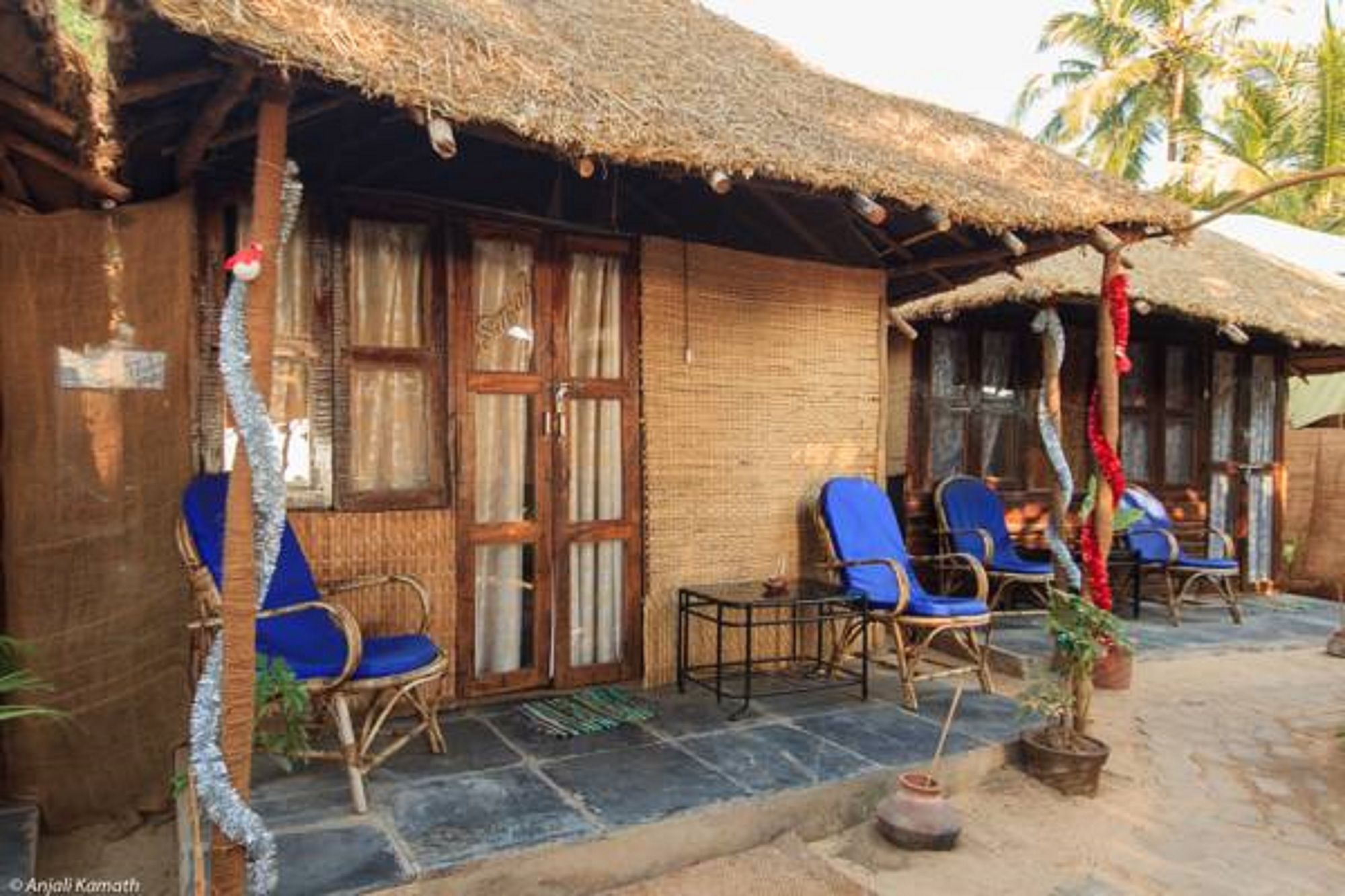 Marv-Inn'S Agonda Exterior photo