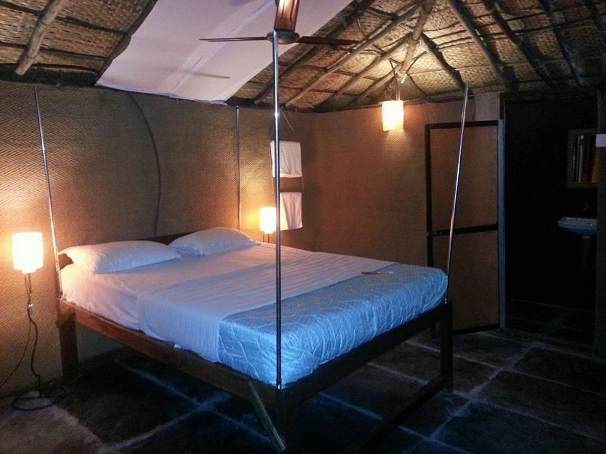 Marv-Inn'S Agonda Exterior photo